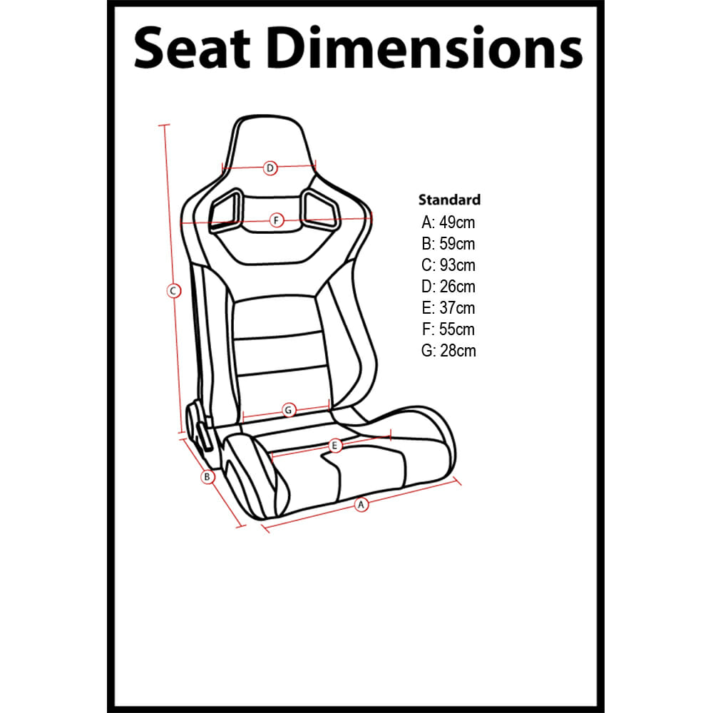 RRB Reclining Seat