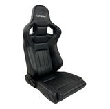 RRS Low Base Dakota Leather Reclining Seat – PAIR