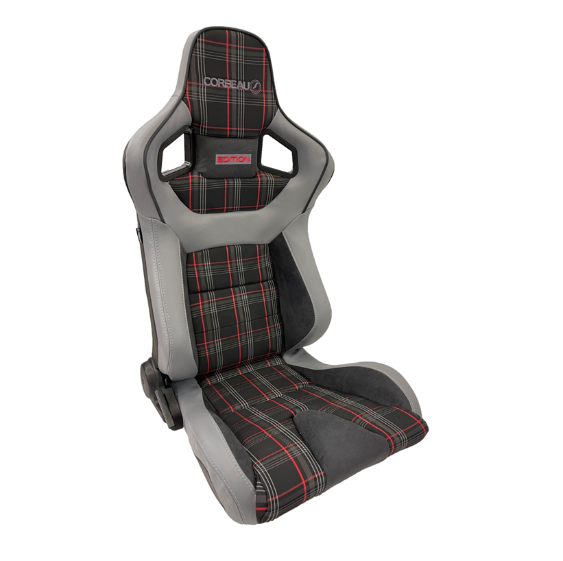 RRS Tartan Edition Reclining Seat