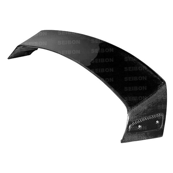 Seibon Carbon Fibre Rear Roof Spoiler - Subaru Impreza 2006-07 (CH Style)