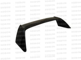 Seibon Carbon Fibre Rear Spoiler - Honda Integra Type-R DC5 (TR Style)