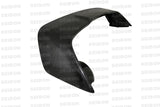 Seibon Carbon Fibre Rear Spoiler - Mitsubishi Evo X