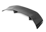 Seibon Carbon Fibre Rear Spoiler - GD Style - Subaru BRZ / Toyota GT86