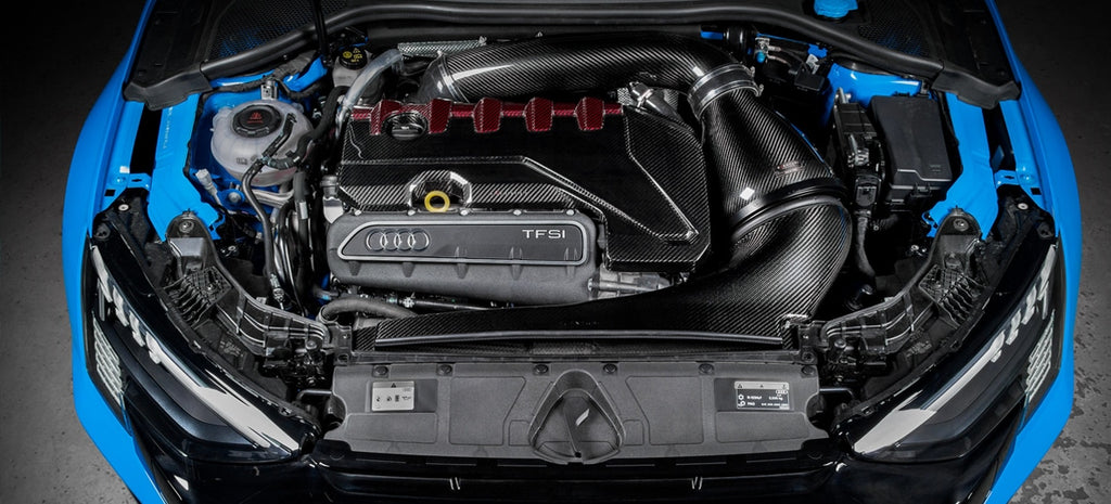 Eventuri Audi RS3 (8Y) (2020+) Carbon Fibre Air Intake EVE-ST38Y-CF-INT