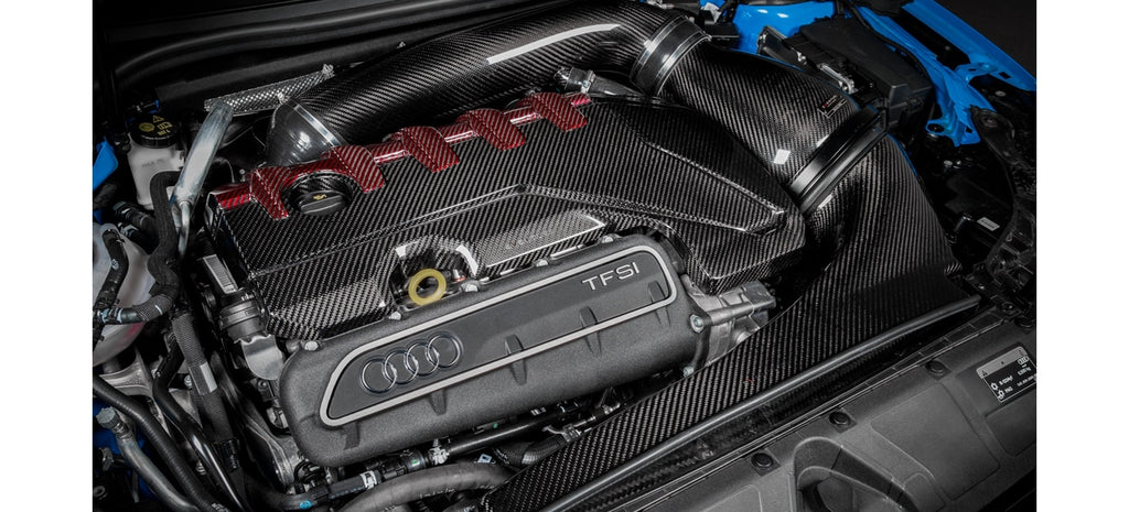 Eventuri Audi RS3 (8Y) (2020+) Carbon Fibre Air Intake EVE-ST38Y-CF-INT