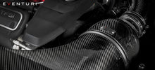 Load image into Gallery viewer, Eventuri Audi RS3 8V (Pre-Facelift 15-16) Carbon Fibre Air Intake System  EVE-8VRS3-CF-RHD-INT