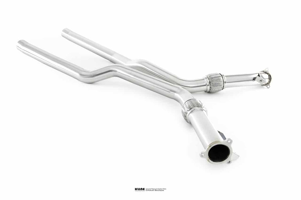 Kline Innovation Audi RS5 B9 (2018+) Cat-back Exhaust System