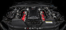 Load image into Gallery viewer, Eventuri Audi RS5 (B8) 4.2FSI Carbon Fibre Air Intake System  EVE-RS5-INT