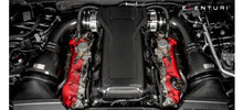 Load image into Gallery viewer, Eventuri Audi RS5 (B8) 4.2FSI Carbon Fibre Air Intake System  EVE-RS5-INT