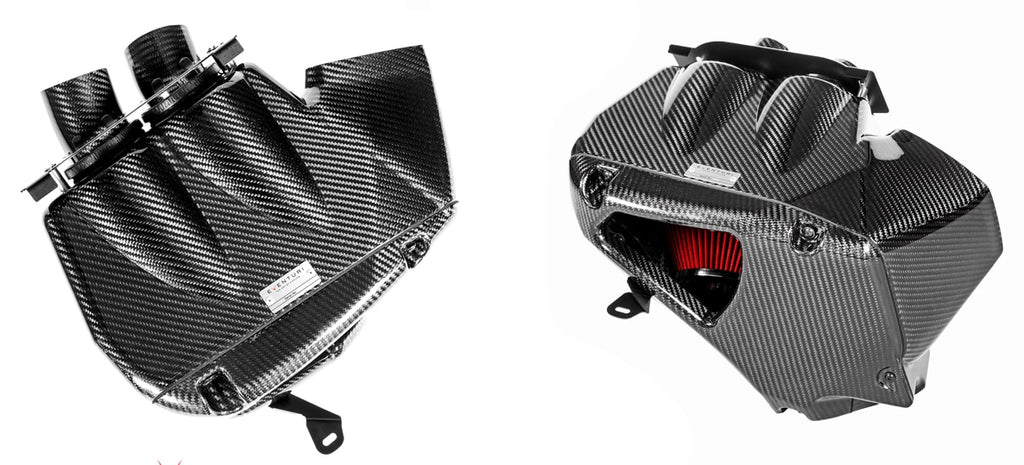 Eventuri Audi RS6/RS7 (C7) 4.0TFSI Carbon Fibre Air Intake System  EVE-C7RS6-CF-INT