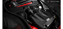 Load image into Gallery viewer, Eventuri Audi RS6/RS7 (C7) 4.0TFSI Carbon Fibre Air Intake System  EVE-C7RS6-CF-INT