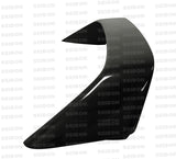 Seibon Carbon Fibre Rear Spoiler - Acura Integra 2DR (TR Style)