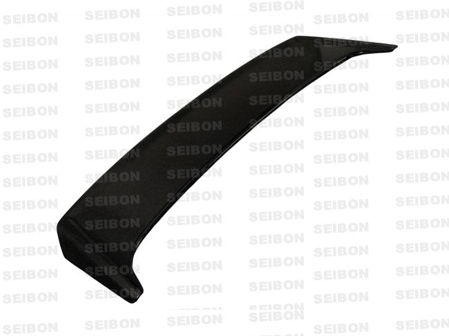 Seibon Carbon Fibre Rear Spoiler - Honda Prelude 1997 - 2001 (MG Style)