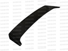 Load image into Gallery viewer, Seibon Carbon Fibre Rear Spoiler - Honda Prelude 1997 - 2001 (MG Style)