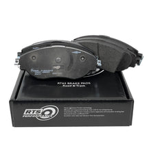 Load image into Gallery viewer, Focus ST250 RTS Performance Brake Pads (Rear)