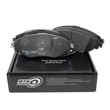 Focus ST MK2 RTS Performance Brake Pads (Rear)