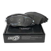 Load image into Gallery viewer, Focus ST MK2 RTS Performance Brake Pads (Front)