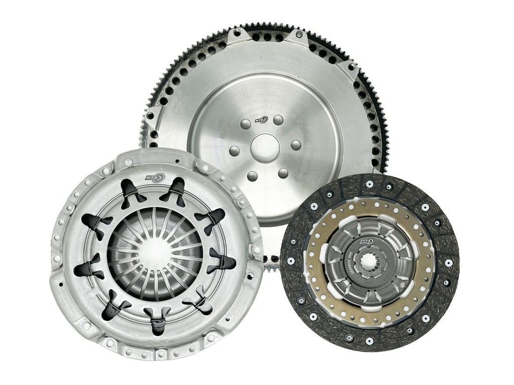 RTS Performance Clutch Kit Ford Focus ST170 Twin Friction/5 Paddle/HD - RTS-0170