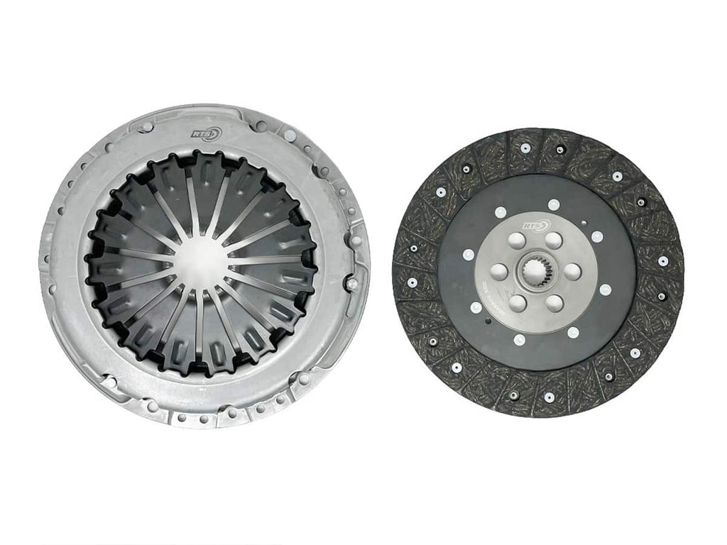 RTS Performance Clutch Kit Ford Fiesta ST 180/200 - Twin Friction/5 Paddle/HD Organic - RTS-0180