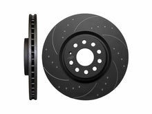 Load image into Gallery viewer, RTS Performance Brake Discs - 340mm Front Fitment - Dimpled &amp; Grooved
