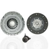 Focus ST/RS MK2 RTS Performance SMF Clutch Kit (Including CSC)