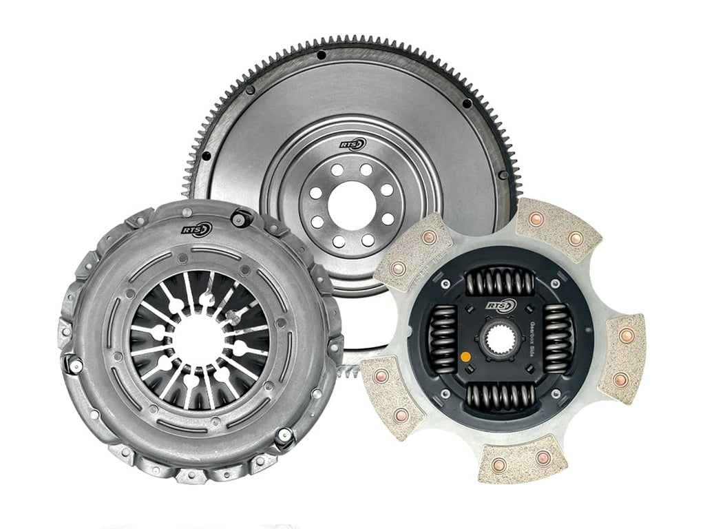 RTS Performance 5 Paddle Clutch & SMF Kit - Mk7 Golf R/GTI, S3 (8V), Leon Cupra, VRS - RTSPC-6006SMF