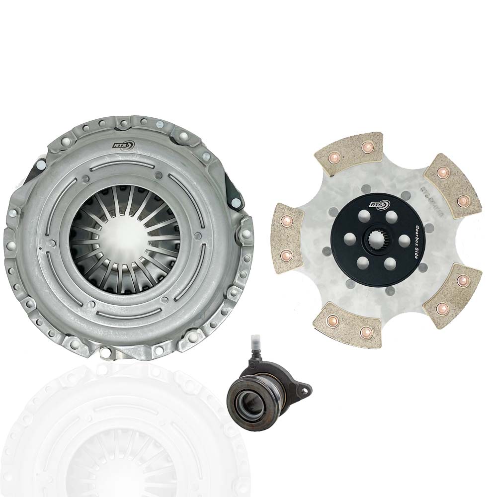 Focus ST/RS MK2 RTS Performance SMF Clutch Kit (Including CSC)