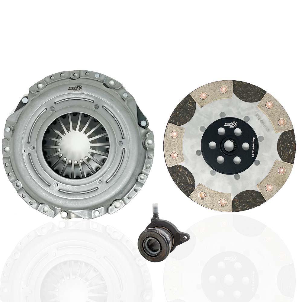 Focus ST/RS MK2 RTS Performance SMF Clutch Kit (Including CSC)