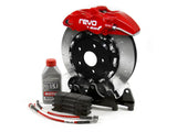 Revo Big Brake Kit Upgrade Polo Mk6 GTI (AW)