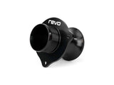 Revo 2.0T EA888.4 Evo Turbo Muffler Delete (2020+) - RV591M100100