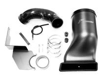 Load image into Gallery viewer, Polo Mk6 GTI (AW) Carbon Air Intake Kit 2.0TSI EA888.3B (2017+)