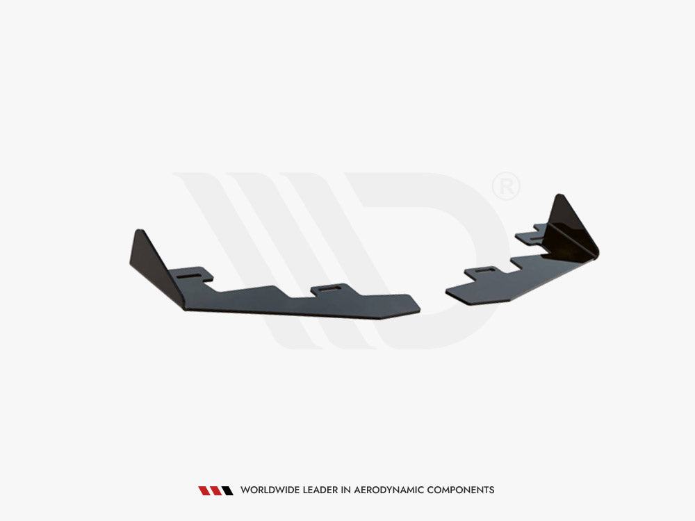 Yaris GR Maxton Design Rear Side Flaps