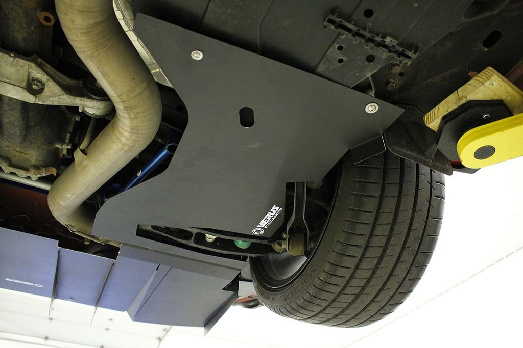 Rear Suspension Cover Kit - WRX/STI (VA) (BLEMISH)