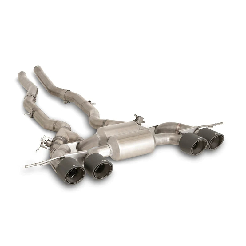 BMW M3/M4 Remus Racing GPF Back Exhaust System (G80/G81/G82/G83)