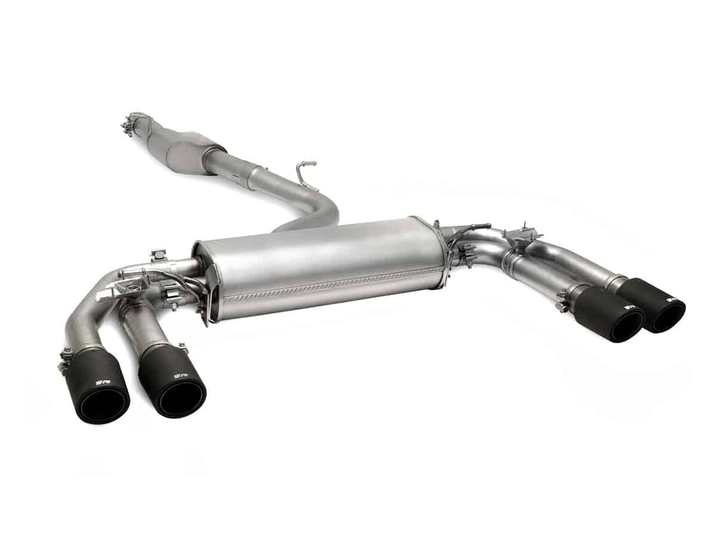 Remus Audi S3 (8Y)/Cupra Formentor 2.0 TSI 4Drive (2020+) GPF-Back Exhaust System