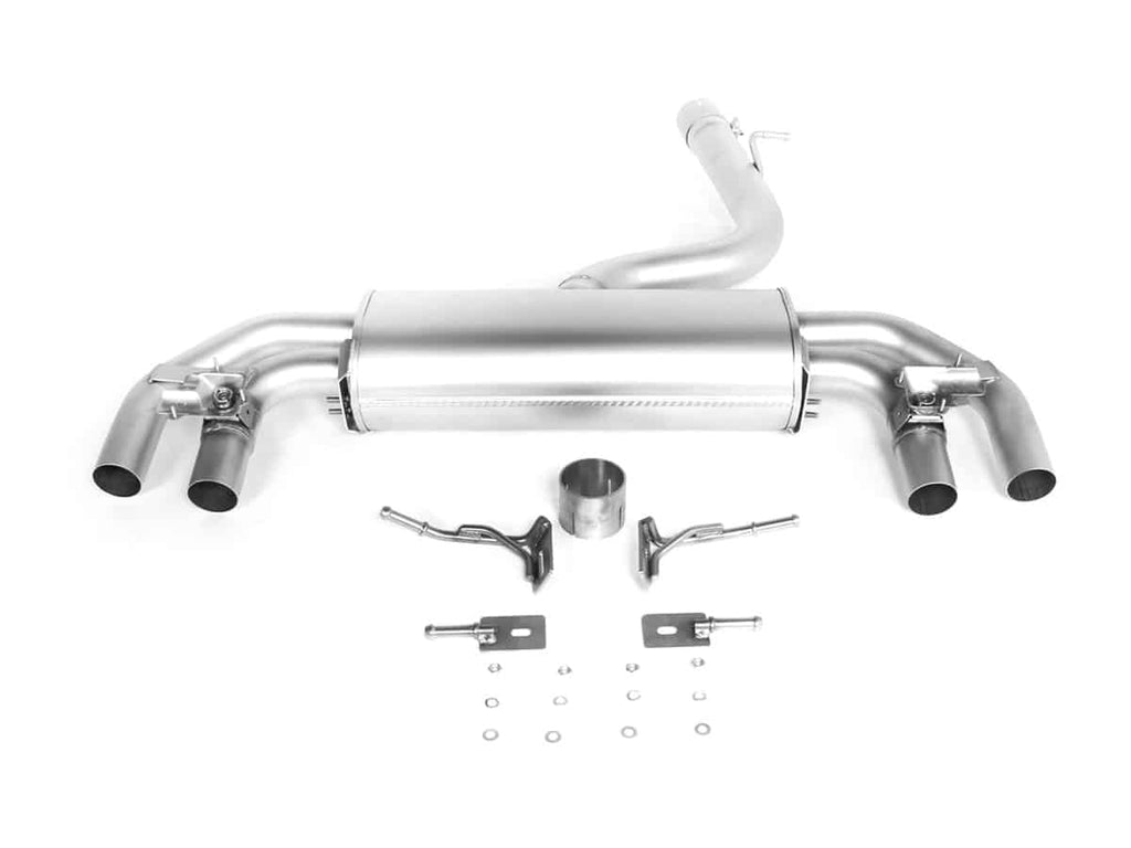 Remus Volkswagen Golf MK7.5 R 2.0TSI Facelift Non-GPF (17-18) Cat Back Exhaust