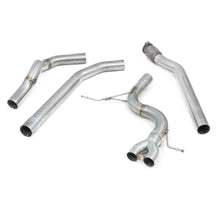 Load image into Gallery viewer, Cobra Sport Renault Megane RS (Mk4) 280/300 (2019&gt;) Venom Cat/GPF Back Exhaust