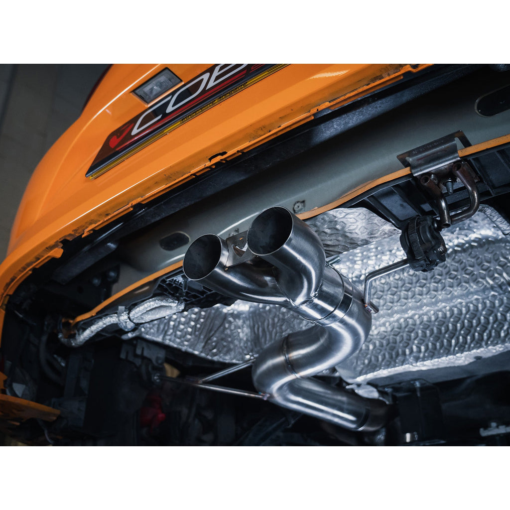 Cobra Sport Renault Megane RS (Mk4) 280/300 (2019>) Venom Cat/GPF Back Exhaust