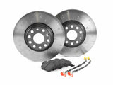 Revo MQB Direct Replacement Rear Brake Disc Upgrade 310mm - FWD/4WD