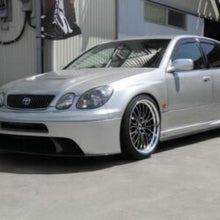 Load image into Gallery viewer, RIDOX Carbon Front Under Lip for 1997-2004 LEXUS GS300/ARISTO [JZS161] RDTO-017