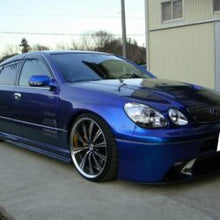 Load image into Gallery viewer, RIDOX FRP Side Skirts for 1997-2004 LEXUS GS300/ARISTO [JZS161] RDTO-020