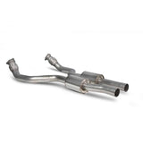 Scorpion Audi S4 (B8/8.5) Quattro & Avant Resonated Front Section Exhaust System