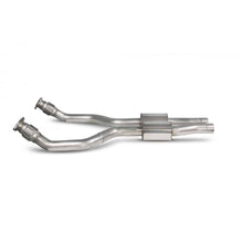 Load image into Gallery viewer, Scorpion Audi S4 (B8/8.5) Quattro &amp; Avant Resonated Front Section Exhaust System