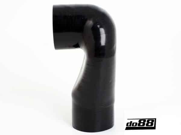 do88 Cobra Head Intake Hose 63mm/2.5 Inch - SCOB63