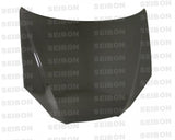 Seibon Carbon Fibre Bonnet - Hyundai Genesis 2DR (OE Style)