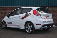 Load image into Gallery viewer, Scorpion Ford Fiesta ST 180 (13-15) 3″ Non-Resonated Cat-Back Exhaust- Polished Twin Daytona Tips  SFDS074