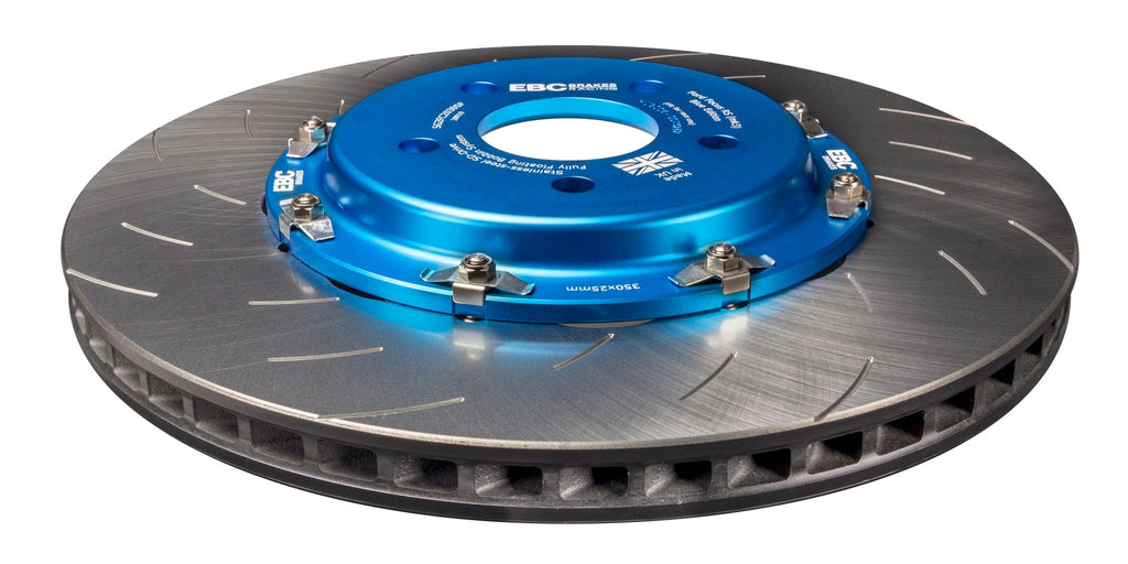 EBC 2 Piece Floating Brake Disc (Front) – Focus RS MK3