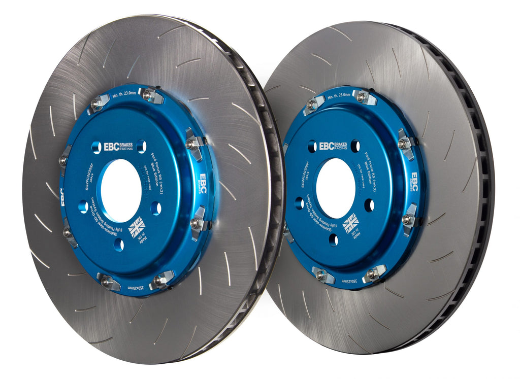 EBC 2 Piece Floating Brake Disc (Front) – Focus RS MK3