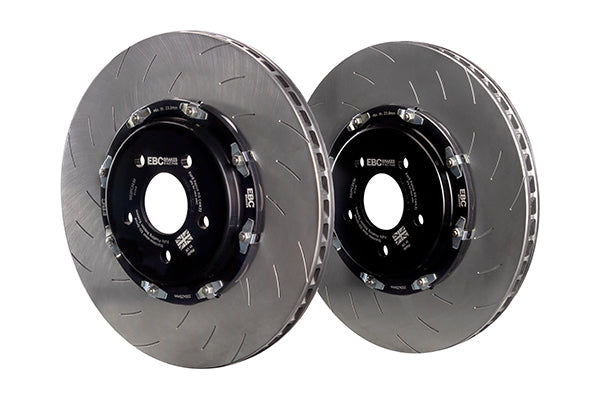 EBC 2 Piece Floating Brake Disc (Front) – Focus RS MK3