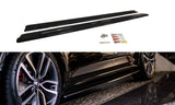 Maxton Design Side Skirts Diffusers Renault Talisman - RE-TA-1-SD1